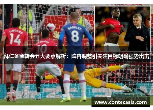 拜仁冬窗转会五大要点解析:阵容调整引关注目标明确强势出击 拜仁冬窗转会五大要点解析:阵容调整引关注目标明确强势出击